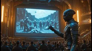 Alien Cadets Watch Human War Clips, Half Resign in Terror HFY | Sci-Fi HFY Stories