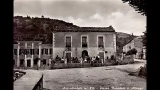 Acquafondata (Paesi della bella Italia) Lazio