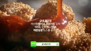 Goobne Chicken TV Commercial AD 2012, Song by Love Island Records