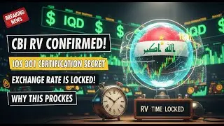 Iraq Dinar RV CONFIRMED? This 1 Certification Changes Everything