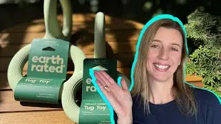 Ultimate Earth Rated Tug Toy: Bond, Play & Eco-Friendly Fun!