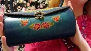 АСМР * Магазин необычных сумок * Ролевая игра * ASMR Roleplay
