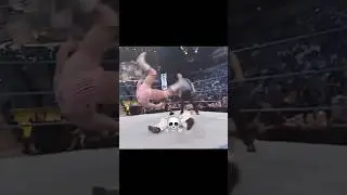 REY MYSTERIO VS KURT ANGLE🥶 #wwe #fighting #skull #phonk #fypyoutube