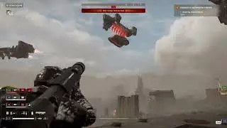 Helldivers 2 | Goon Squad v Eradicate Automatons | Super Helldive Level 10