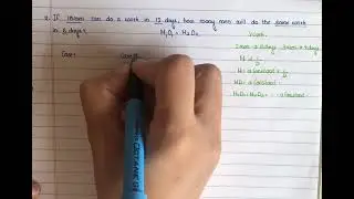 |#PSC maths questions| |#15 men can do in 12 days,| |#@Mathswithshimna|