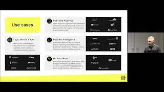 Intro to ClickHouse & The buying experience in AWS Marketplace - Johnny Mirza & Satomi Takabe