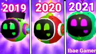 بيضات PKXD 2019 VS 2020 VS 2021 🎉 &para; EVOLUTION OF PK XD PET POD'S 🤩✨