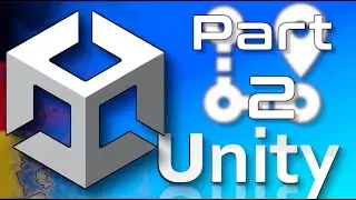Unity Tutorial Part 2 of 2d Path Finding A* (2d AI / KI)