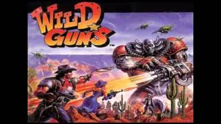 Wild Guns 11# Final Fight Stage Two