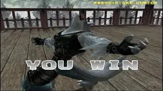 Bloody Roar 3 - Yugo Arcade (No Continues)
