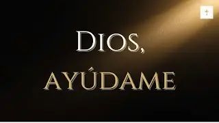 Dios, ya no tengo fuerzas&hellip; renu&eacute;vame.