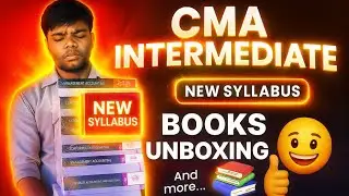 cma inter group 1 syllabus 2025😀 | CMA inter study material 2022🔥 | cma inter syllabus 2025