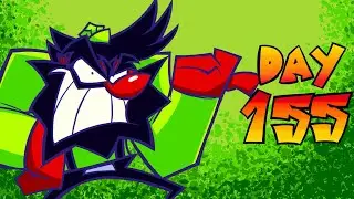 DAY 155 CRACKING CINAMON SPRING until the Final update is released (8 Days left...)