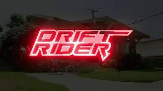 Дрифтовый электробайк Drift Rider! Новинка 2019