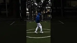 You can&rsquo;t escape my shadow ⚡️ #shadowboxing #jump #speed #fullversion