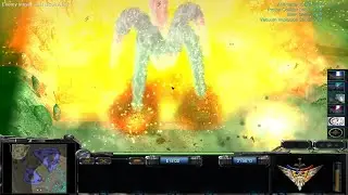 C&C ZH Contra 009 with Addon Superweapon General Chellenge - 9