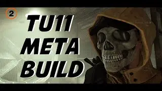 COUNTER THE FOAM AND SHIELDS | TU11 Meta Build | The Division 2
