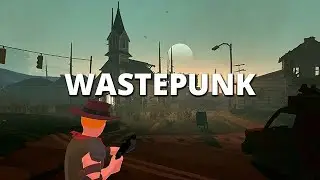 WAKING UP TO A WORLD IN RUINS  - Wastepunk (Next Fest Marathon)