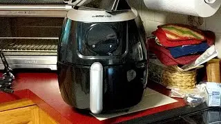 LiVE! More Air Fryer Chicken, New Seasoning Plus Random Thoughts