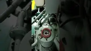 Cara menggerakkan steering Manual di Kapal Azimuth Stern Drive