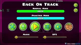 MY TOP 3 FAVOURITE LEVELS IN GD