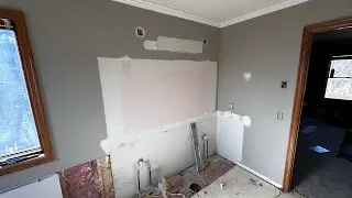 Adding A Second Bathroom Light Fixture.