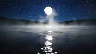 Night Rain for Deep Sleep – Heavy Rain Ambience for Relaxation and Peaceful Rest