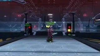 SWTOR PvP HIghlight - DANCE PARTY