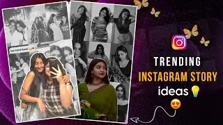 Trending Instagram Story ideas💡| Birthday Instagram Story Filters | Girls Instagram Story ideas
