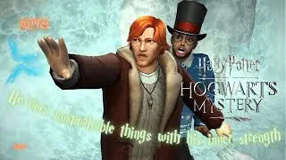 Charlie Bit My Finger Terrifies Me with His Lust for Dragons | Harry Potter: Hogwarts Mystery