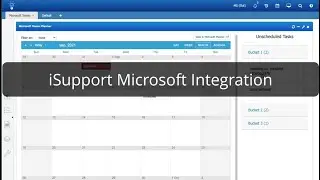iSupport Microsoft Integration