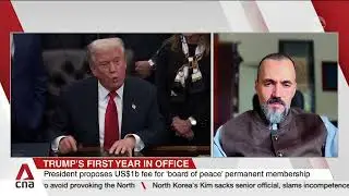 Trump's Board of Peace: More nations invited to join initiative aimed at resolving global conflicts