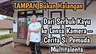 Hebat,,,  Pemuda Desa Tampan Ini Punya 2 Bakat Langka yang Bikin Kagum!