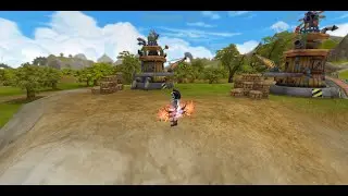 Guild Siege lvl 60 - Phoenix Ferid Acrobat [Flyff Universe Mushpoie] 05/11/2023