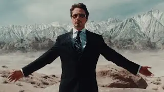 IRON MAN 1,2 & 3 SCENEPACK FOR EDITS | BY @hitthedeckk