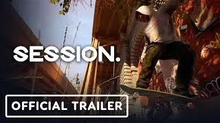 Session - Official Early Access Launch Trailer