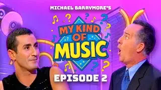 MY KIND OF MUSIC - Episode 2 - MICHAEL BARRYMORE 90s TV QUIZ SHOW