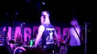 Crashdiet [Simon Cruz]