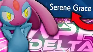 Serene Grace Mesprit is INSANE! │ WPF Pokemon Draft League Week 8