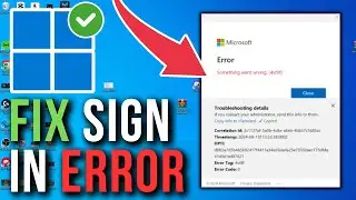 Как исправить ошибку Microsoft 4vt9f &mdash; Что-то пошло не так