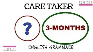 Lecture in Urdu, Nigran Hukumat in English