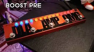 RK5 Tech 21 SansAmp Quick Review