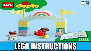 LEGO Instructions | Duplo | 10956 | Amusement Park (Book 2)