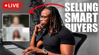 Selling High-Ticket to Analytical Buyers (Live Call Breakdown)