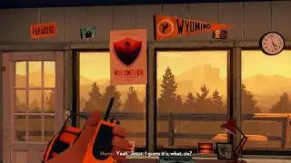 Phatboi watches fires | Episode 1 | Firewatch play through