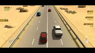 Traffic rider car games