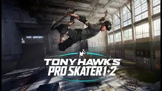 tony hawk pro skater for a bit (1 and 2)