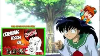 Censuras Toscas em Animes 4   InuYasha!!