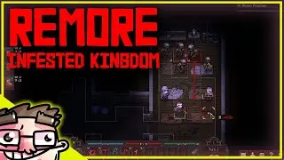 Dark Tactical RPG - Let's Try - Remore Infested Kingdom
