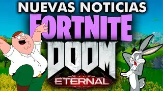 *NEW* FORNITE X DOOM ETERNAL COLLABORATION *DATES* FREE SKINS* EVERYTHING LEAKED IN FORTNITE